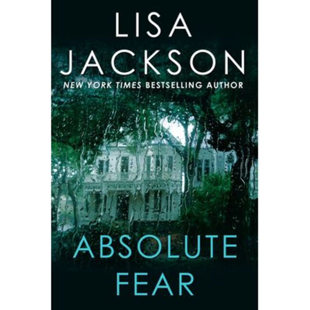 Absolute Fear -- Lisa Jackson